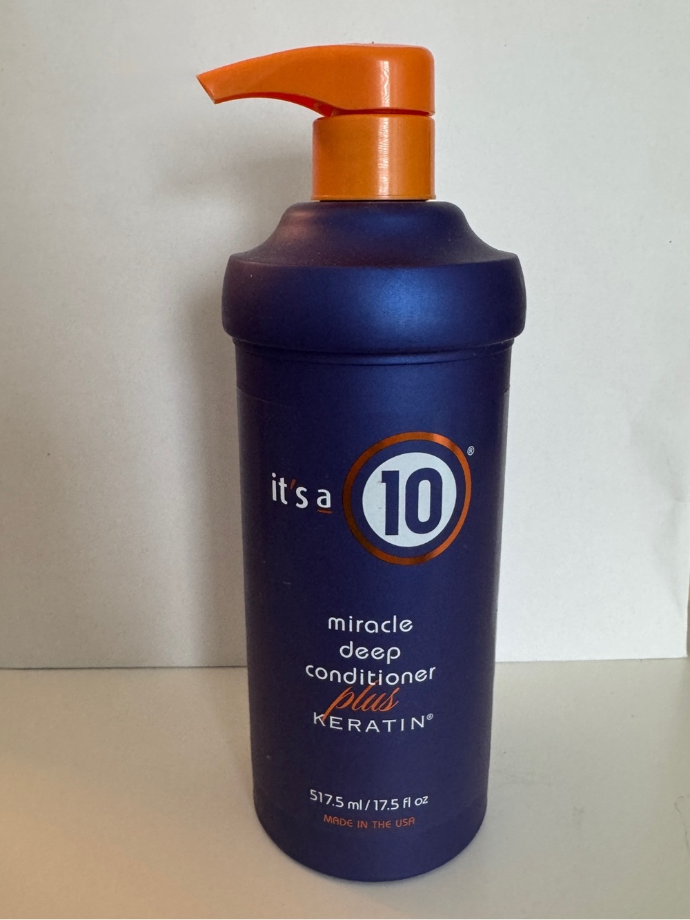 It’s a 10 plus keratin shampoo and conditioner bundle NWT - Picture 5 of 7